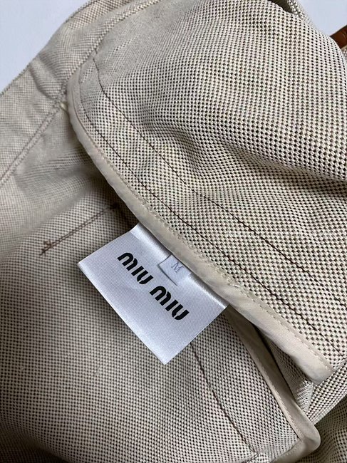 2025.04.10_[이ㅇㅇ 고객님 주문제품 검수사진] 미우미우 자켓 레플리카 미러급 SA급 S급 고퀄리티 10