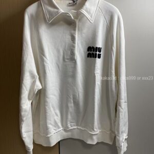 2025.04.10_[이ㅇㅇ 고객님 주문제품 검수사진] 미우미우 긴팔 카라티셔츠 레플리카 미러급 SA급 S급 고퀄리티