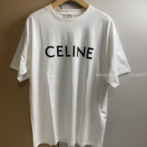 2025.04.11_[권ㅇㅇ 고객님 주문제품 검수사진] 셀린느 반팔 라운드티셔츠 레플리카 미러급 SA급 S급 고퀄리티