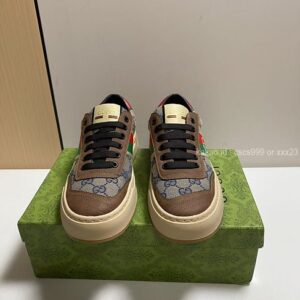 2025.04.11_[전ㅇㅇ 고객님 주문제품 검수사진] 구찌 스니커즈 신발 레플리카 미러급 SA급 S급 고퀄리티