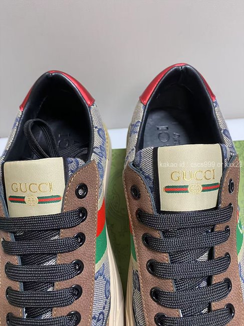 2025.04.11_[전ㅇㅇ 고객님 주문제품 검수사진] 구찌 스니커즈 신발 레플리카 미러급 SA급 S급 고퀄리티 7