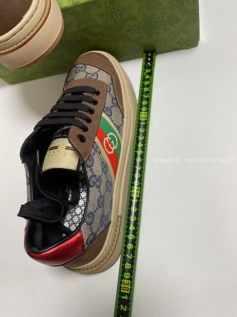 2025.04.11_[전ㅇㅇ 고객님 주문제품 검수사진] 구찌 스니커즈 신발 레플리카 미러급 SA급 S급 고퀄리티 9