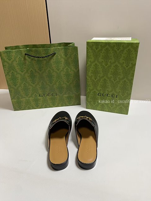 2025.04.11_[김ㅇㅇ 고객님 주문제품 검수사진] 구찌 블로퍼 레플리카 미러급 SA급 S급 고퀄리티 신발 2