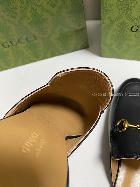 2025.04.11_[김ㅇㅇ 고객님 주문제품 검수사진] 구찌 블로퍼 레플리카 미러급 SA급 S급 고퀄리티 신발 7