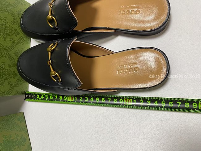 2025.04.11_[김ㅇㅇ 고객님 주문제품 검수사진] 구찌 블로퍼 레플리카 미러급 SA급 S급 고퀄리티 신발 12