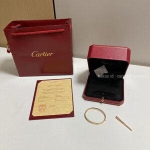 2025.04.15_[손ㅇㅇ 고객님 주문제품 검수사진] 까르띠에 팔찌 레플리카 미러급 SA급 S급 고퀄리티 악세사리