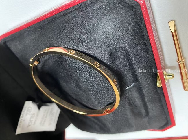 2025.04.15_[손ㅇㅇ 고객님 주문제품 검수사진] 까르띠에 팔찌 레플리카 미러급 SA급 S급 고퀄리티 악세사리 5