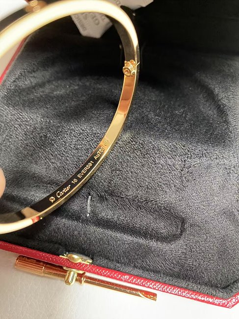 2025.04.15_[손ㅇㅇ 고객님 주문제품 검수사진] 까르띠에 팔찌 레플리카 미러급 SA급 S급 고퀄리티 악세사리 6