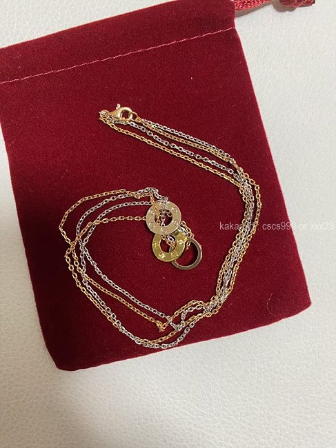 2025.04.15_[구ㅇㅇ 고객님 주문제품 검수사진] 까르띠에 목걸이 레플리카 미러급 SA급 S급 고퀄리티 4