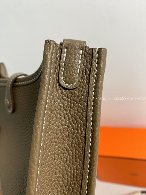 2025.04.15_[유ㅇㅇ 고객님 주문제품 검수사진] 에르메스 에블린 미니 mini 크로스백 레플리카 미러급 SA급 S급 고퀄리티 가방 6