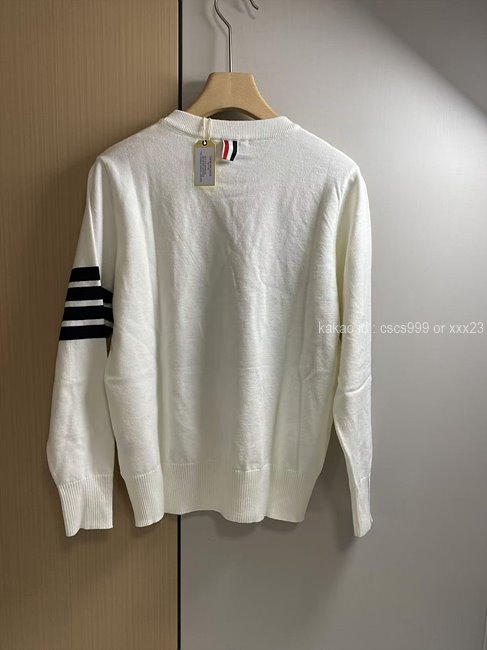 2025.04.16_[이ㅇㅇ 고객님 주문제품 검수사진] 톰브라운 긴팔 라운드 니트티셔츠 레플리카 미러급 SA급 S급 고퀄리티 2