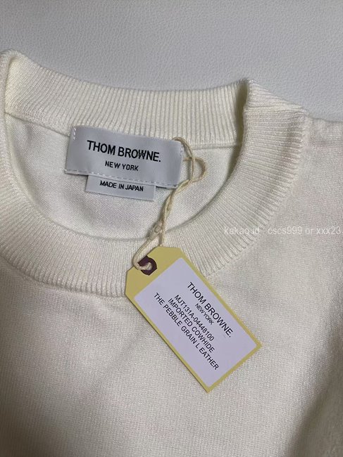 2025.04.16_[이ㅇㅇ 고객님 주문제품 검수사진] 톰브라운 긴팔 라운드 니트티셔츠 레플리카 미러급 SA급 S급 고퀄리티 4
