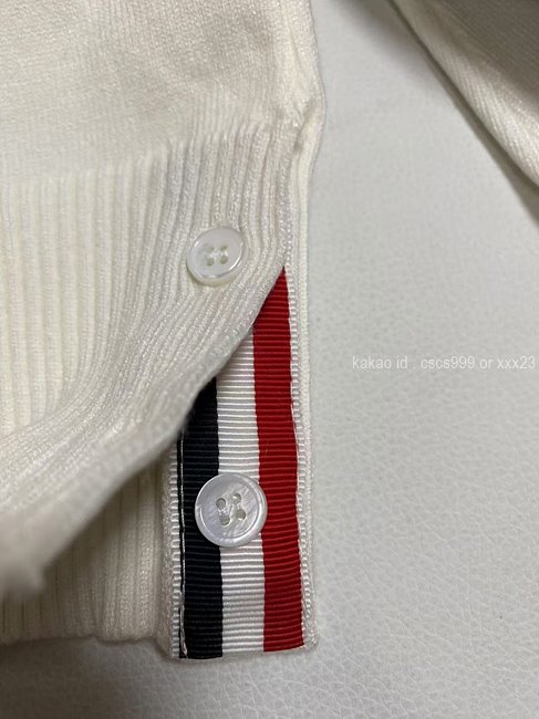 2025.04.16_[이ㅇㅇ 고객님 주문제품 검수사진] 톰브라운 긴팔 라운드 니트티셔츠 레플리카 미러급 SA급 S급 고퀄리티 5