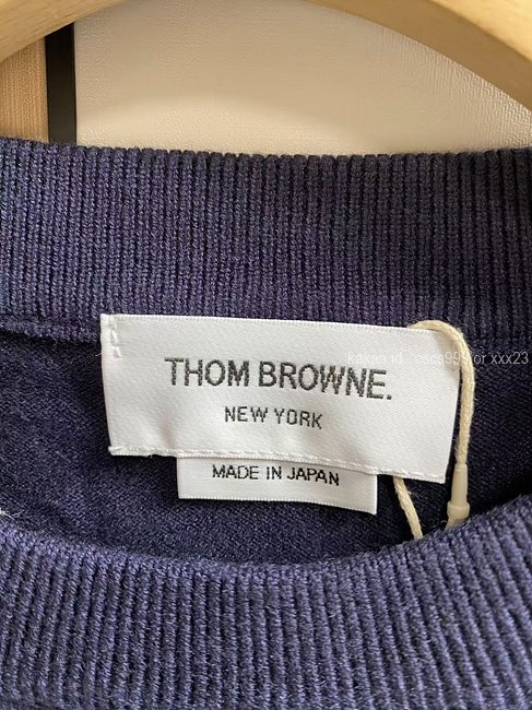 2025.04.18_[이ㅇㅇ 고객님 주문제품 검수사진] 톰브라운 긴팔 라운드 니트티셔츠 레플리카 미러급 SA급 S급 고퀄리티 3