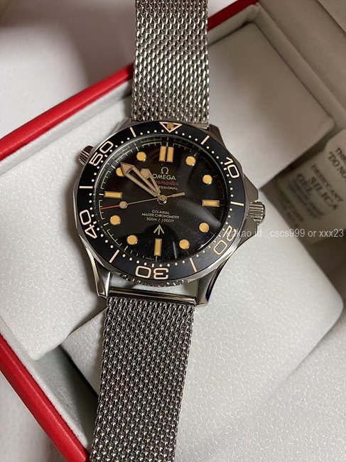 2025.04.18_[조ㅇㅇ 고객님 주문제품 검수사진] 오메가 시계 레플리카 미러급 SA급 S급 고퀄리티