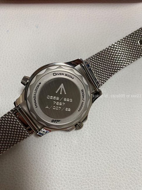 2025.04.18_[조ㅇㅇ 고객님 주문제품 검수사진] 오메가 시계 레플리카 미러급 SA급 S급 고퀄리티 2