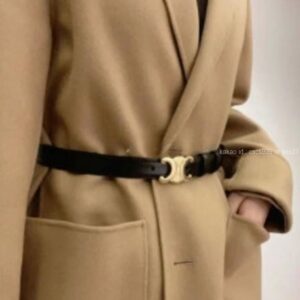 셀린느 트리오페 벨트 (4 color) 레플리카 미러급 SA급 S급 고퀄리티 트리옹프 허리띠 최상급 하이엔드 [여성] - best