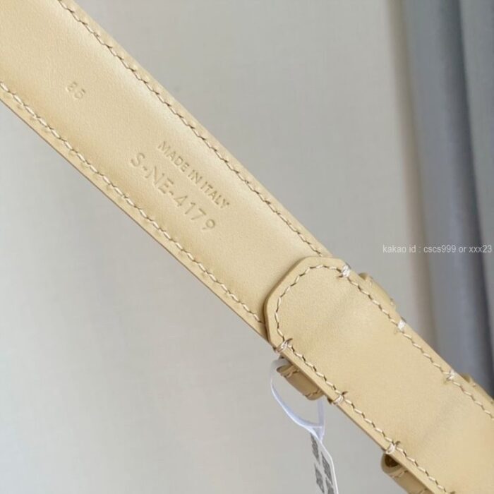 셀린느 트리오페 벨트 (4 color) 레플리카 미러급 SA급 S급 고퀄리티 트리옹프 허리띠 최상급 하이엔드 [여성] - best 41