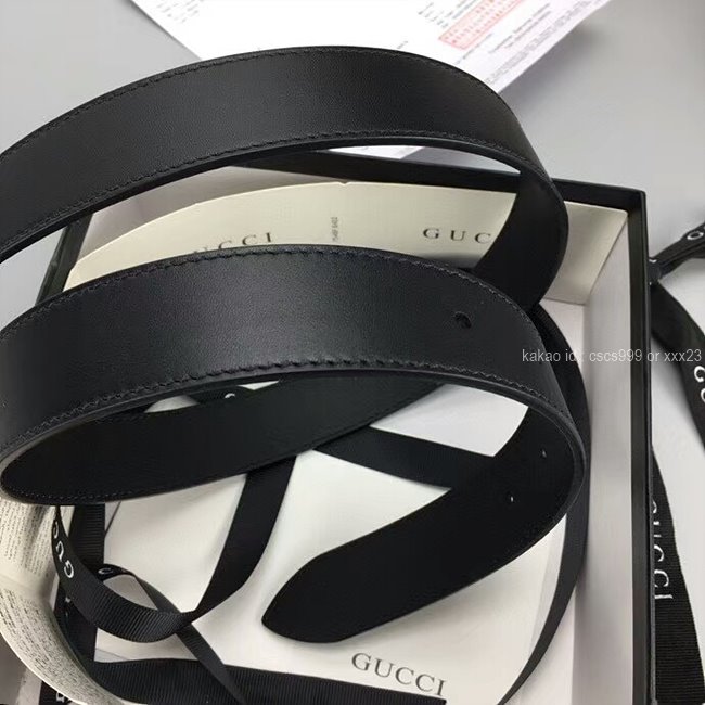 구찌 마몬트 (4 size) 벨트 레플리카 미러급 SA급 S급 고퀄리티 더블G버클 가죽 허리띠 최상급 하이엔드 [남성여성공용] - best 6