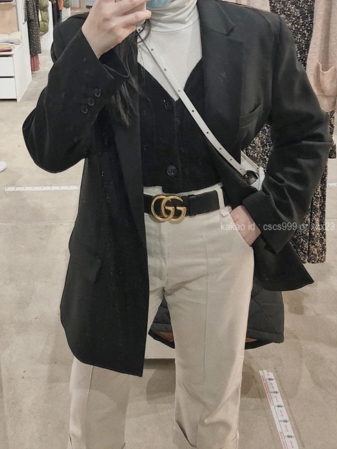 구찌 마몬트 (4 size) 벨트 레플리카 미러급 SA급 S급 고퀄리티 더블G버클 가죽 허리띠 최상급 하이엔드 [남성여성공용] - best 12