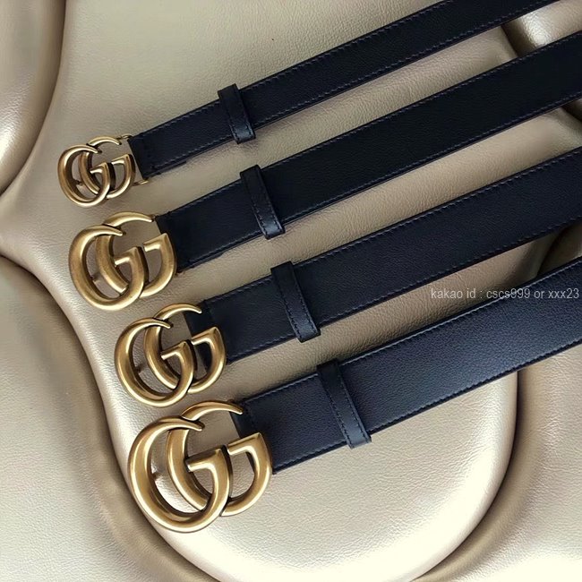 구찌 마몬트 (4 size) 벨트 레플리카 미러급 SA급 S급 고퀄리티 더블G버클 가죽 허리띠 최상급 하이엔드 [남성여성공용] - best 24