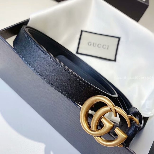 구찌 마몬트 (4 size) 벨트 레플리카 미러급 SA급 S급 고퀄리티 더블G버클 가죽 허리띠 최상급 하이엔드 [남성여성공용] - best 25