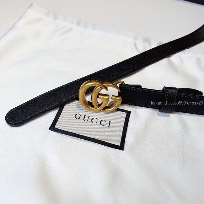 구찌 마몬트 (4 size) 벨트 레플리카 미러급 SA급 S급 고퀄리티 더블G버클 가죽 허리띠 최상급 하이엔드 [남성여성공용] - best 28