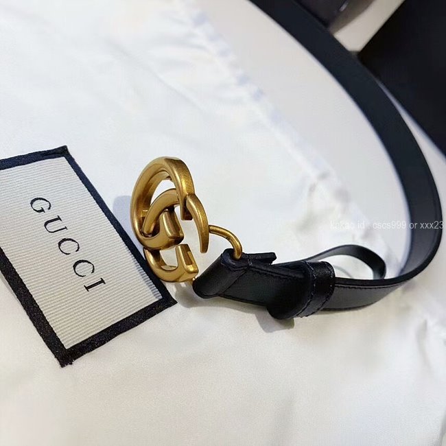 구찌 마몬트 (4 size) 벨트 레플리카 미러급 SA급 S급 고퀄리티 더블G버클 가죽 허리띠 최상급 하이엔드 [남성여성공용] - best 30