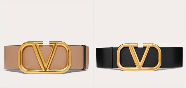 발렌티노 (6 color) 벨트 레플리카 미러급 SA급 S급 고퀄리티 최상급 하이엔드 허리띠 [남성여성공용] - best 19