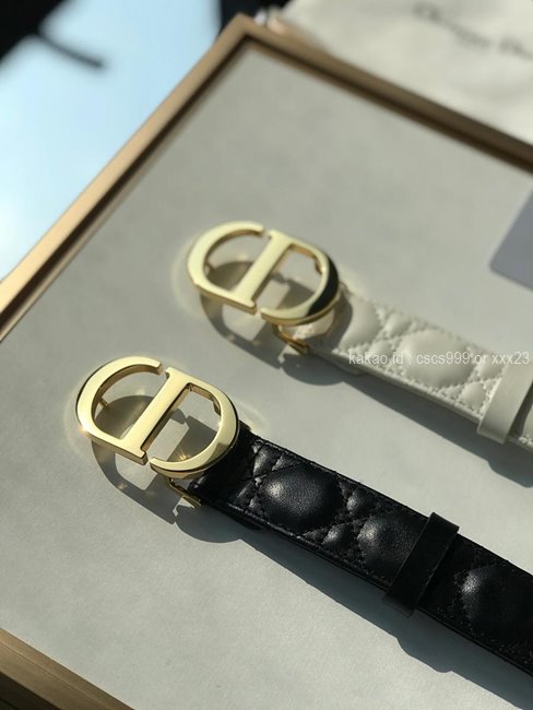 디올 30 몽테인 (2 color) 벨트 레플리카 미러급 SA급 S급 고퀄리티 최상급 하이엔드 허리띠 [남성여성공용] 4