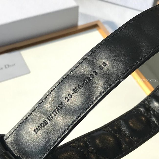 디올 30 몽테인 (2 color) 벨트 레플리카 미러급 SA급 S급 고퀄리티 최상급 하이엔드 허리띠 [남성여성공용] 17