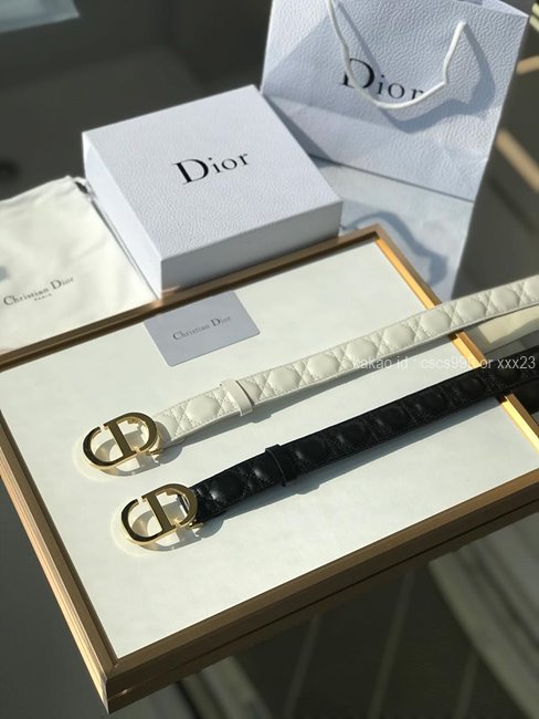 디올 30 몽테인 (2 color) 벨트 레플리카 미러급 SA급 S급 고퀄리티 최상급 하이엔드 허리띠 [남성여성공용] 18