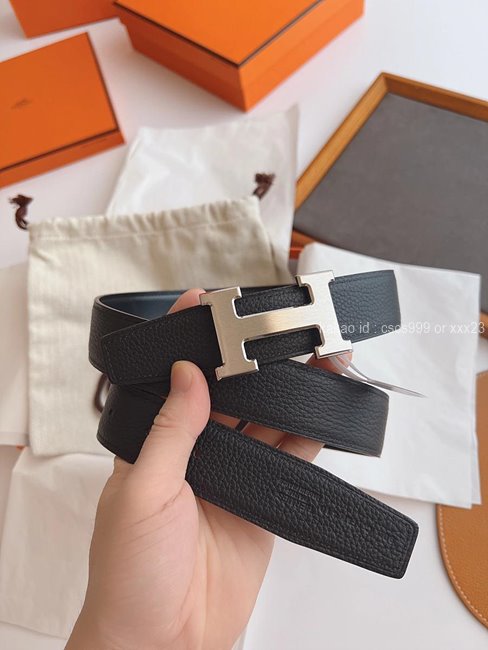 에르메스 양면 벨트 (8 color) 레플리카 미러급 SA급 S급 고퀄리티 허리띠 [남성] 최상급 하이엔드 - best 10