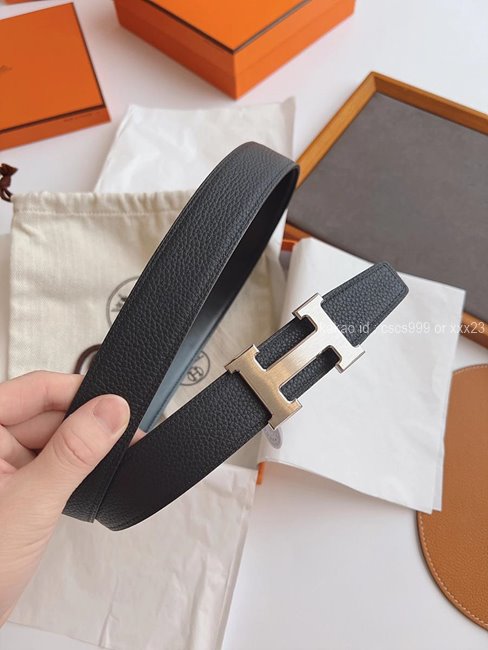 에르메스 양면 벨트 (8 color) 레플리카 미러급 SA급 S급 고퀄리티 허리띠 [남성] 최상급 하이엔드 - best 12