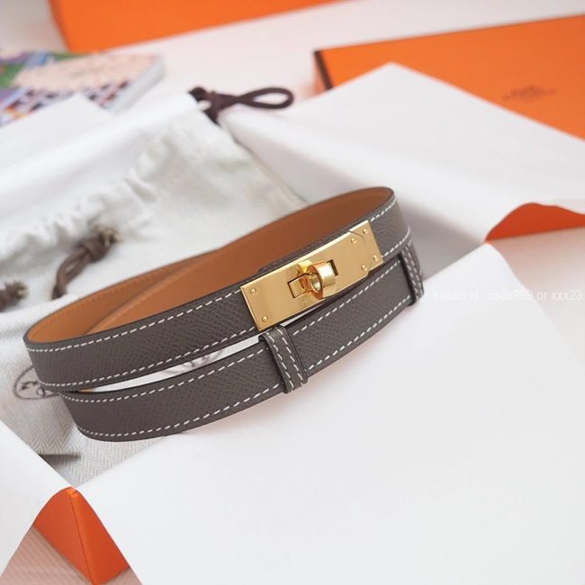 에르메스 켈리 리베일 (9 color) Kelly Rivale 벨트 레플리카 미러급 SA급 S급 고퀄리티 최상급 하이엔드 허리띠 [여성] 3