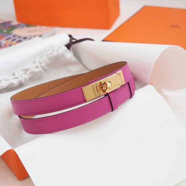에르메스 켈리 리베일 (9 color) Kelly Rivale 벨트 레플리카 미러급 SA급 S급 고퀄리티 최상급 하이엔드 허리띠 [여성] 8