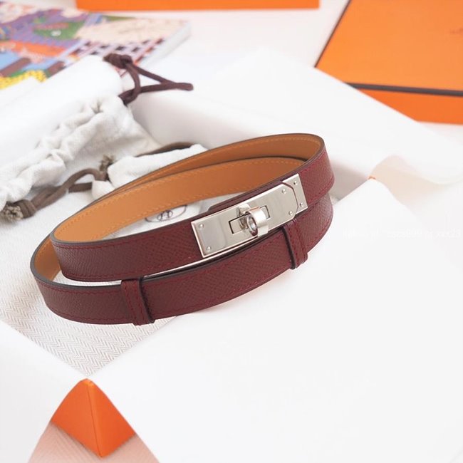에르메스 켈리 리베일 (9 color) Kelly Rivale 벨트 레플리카 미러급 SA급 S급 고퀄리티 최상급 하이엔드 허리띠 [여성] 11