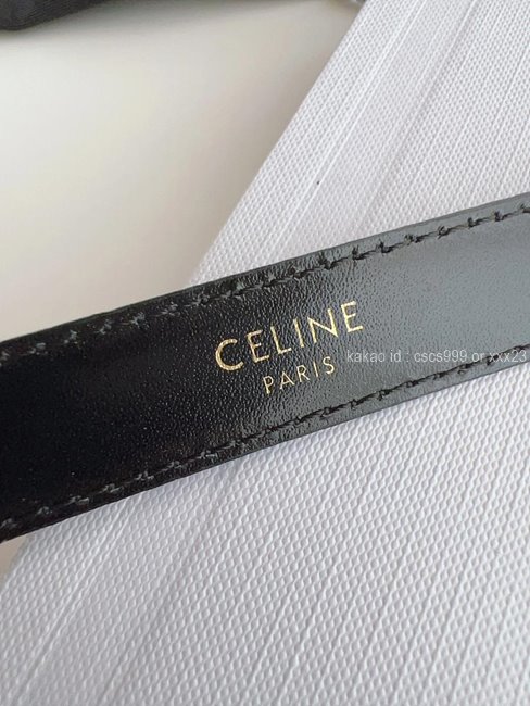 셀린느 틴 트리오페 벨트 (12 color) 레플리카 미러급 SA급 S급 고퀄리티 허리띠 최상급 하이엔드 [여성] - best 3