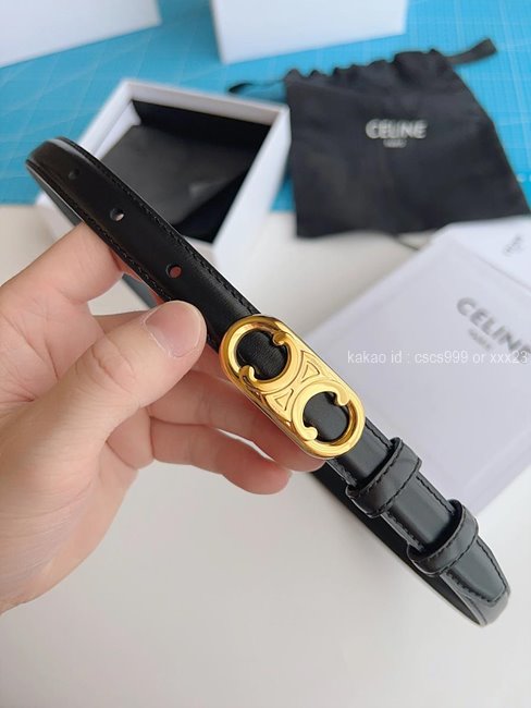셀린느 틴 트리오페 벨트 (12 color) 레플리카 미러급 SA급 S급 고퀄리티 허리띠 최상급 하이엔드 [여성] - best 8