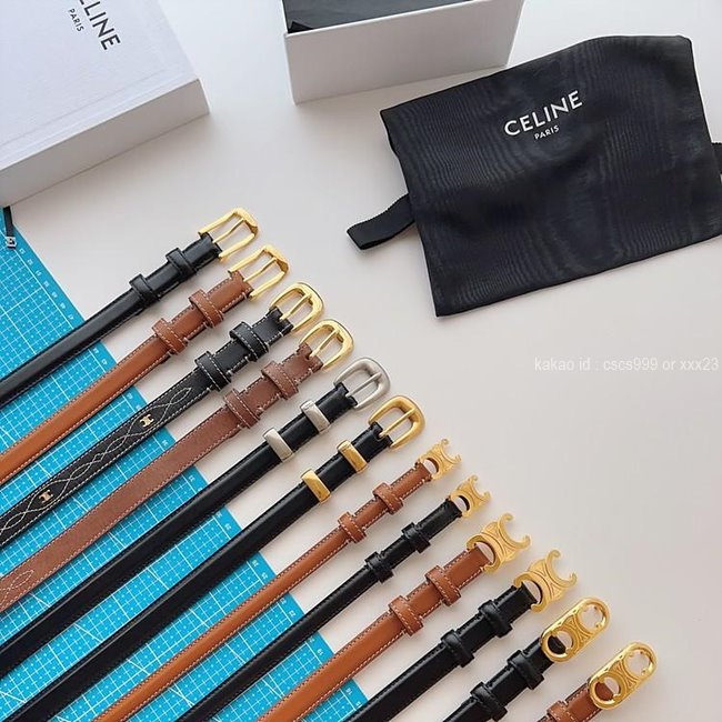 셀린느 틴 트리오페 벨트 (12 color) 레플리카 미러급 SA급 S급 고퀄리티 허리띠 최상급 하이엔드 [여성] - best 11