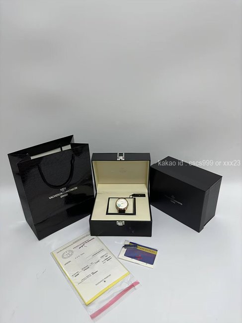 2025.09.16_[김ㅇㅇ 고객님 주문제품 검수사진] 바쉐론콘스탄틴 트래디션nelle 시계 레플리카 미러급 SA급 S급 고퀄리티 하이엔드 최상급  2