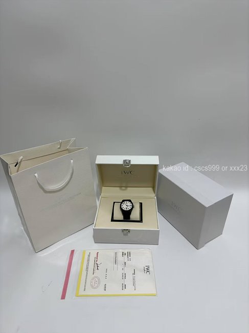 2025.09.16_[장ㅇㅇ 고객님 주문제품 검수사진] IWC 마크 20시계 레플리카 미러급 SA급 S급 고퀄리티 하이엔드 최상급  2