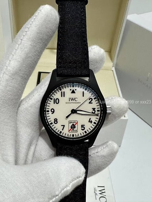 2025.09.16_[장ㅇㅇ 고객님 주문제품 검수사진] IWC 마크 20시계 레플리카 미러급 SA급 S급 고퀄리티 하이엔드 최상급 