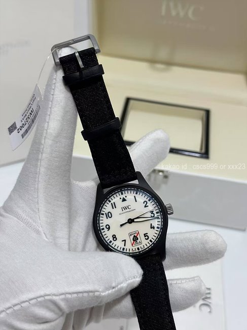 2025.09.16_[장ㅇㅇ 고객님 주문제품 검수사진] IWC 마크 20시계 레플리카 미러급 SA급 S급 고퀄리티 하이엔드 최상급  3