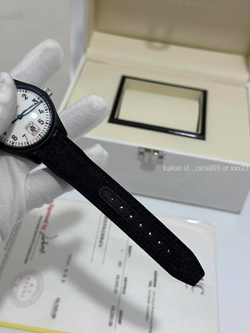 2025.09.16_[장ㅇㅇ 고객님 주문제품 검수사진] IWC 마크 20시계 레플리카 미러급 SA급 S급 고퀄리티 하이엔드 최상급  4