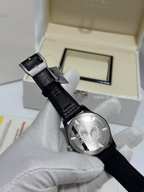 2025.09.16_[장ㅇㅇ 고객님 주문제품 검수사진] IWC 마크 20시계 레플리카 미러급 SA급 S급 고퀄리티 하이엔드 최상급  5