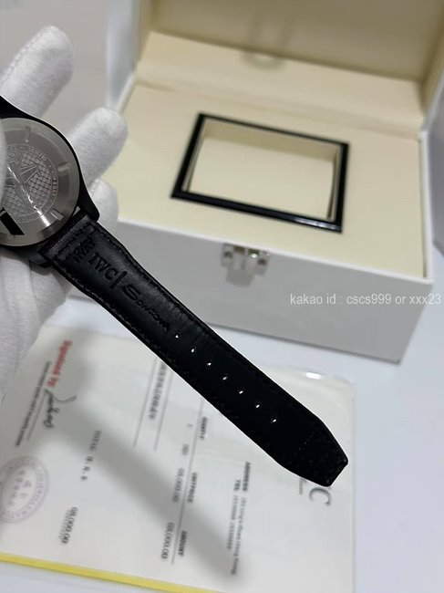 2025.09.16_[장ㅇㅇ 고객님 주문제품 검수사진] IWC 마크 20시계 레플리카 미러급 SA급 S급 고퀄리티 하이엔드 최상급  6