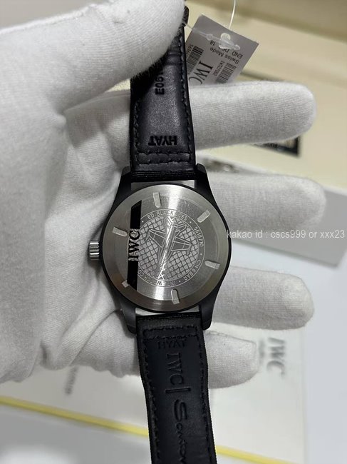 2025.09.16_[장ㅇㅇ 고객님 주문제품 검수사진] IWC 마크 20시계 레플리카 미러급 SA급 S급 고퀄리티 하이엔드 최상급  7