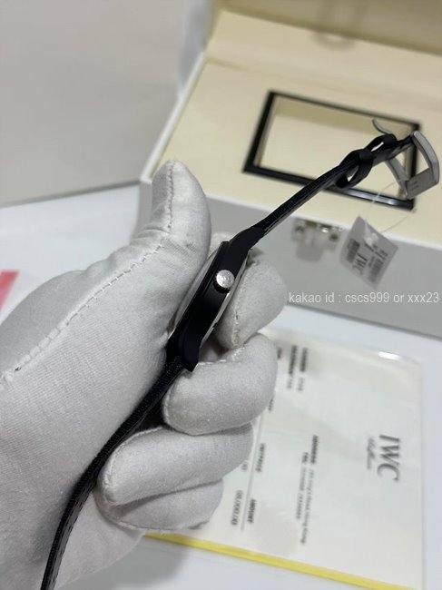 2025.09.16_[장ㅇㅇ 고객님 주문제품 검수사진] IWC 마크 20시계 레플리카 미러급 SA급 S급 고퀄리티 하이엔드 최상급  9