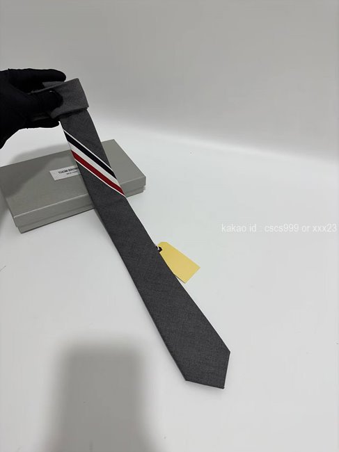 2025.09.17_[조ㅇㅇ 고객님 주문제품 검수사진] 톰브라운 넥타이 레플리카 미러급 SA급 S급 고퀄리티 하이엔드 최상급  3